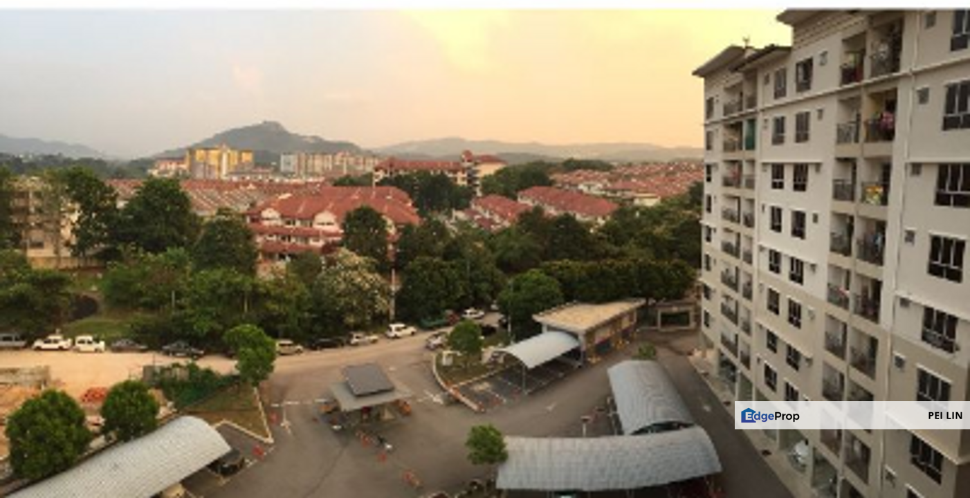 Vistana Mahkota Apartment Bandar Mahkota Cheras, Selangor, Cheras South