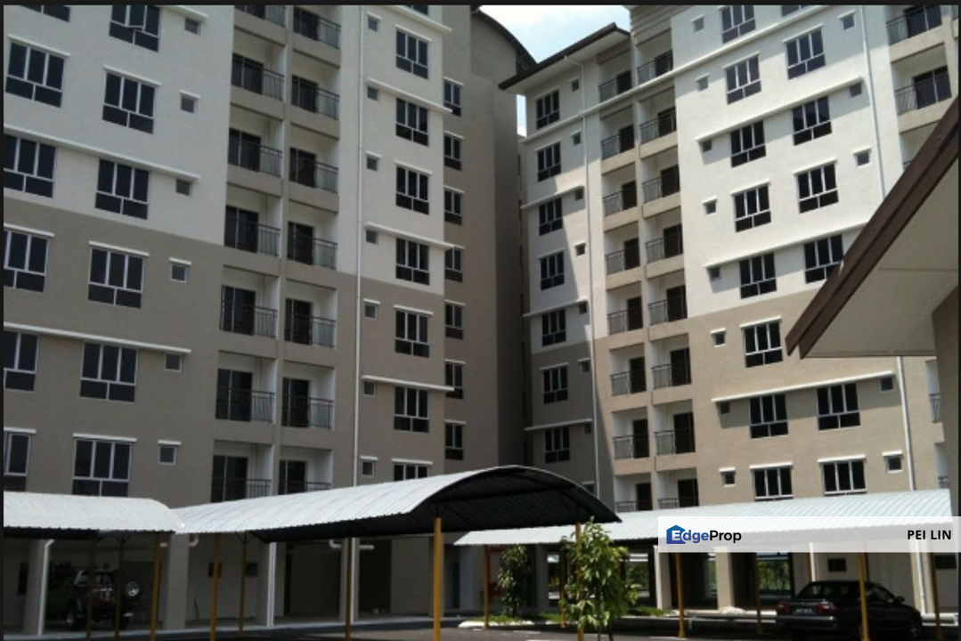 Vistana Mahkota Apartment Bandar Mahkota Cheras, Selangor, Cheras South