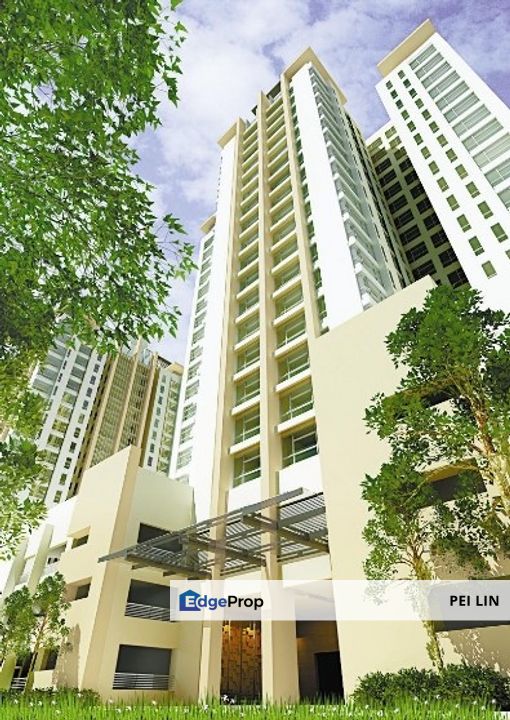 The Saffron Sentul Kuala Lumpur, Kuala Lumpur, Sentul