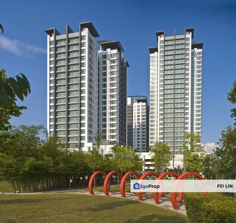 The Saffron Sentul Kuala Lumpur, Kuala Lumpur, Sentul