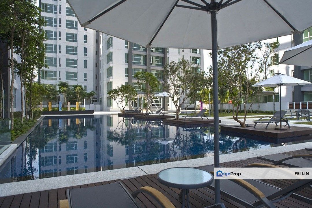 The Saffron Sentul Kuala Lumpur, Kuala Lumpur, Sentul