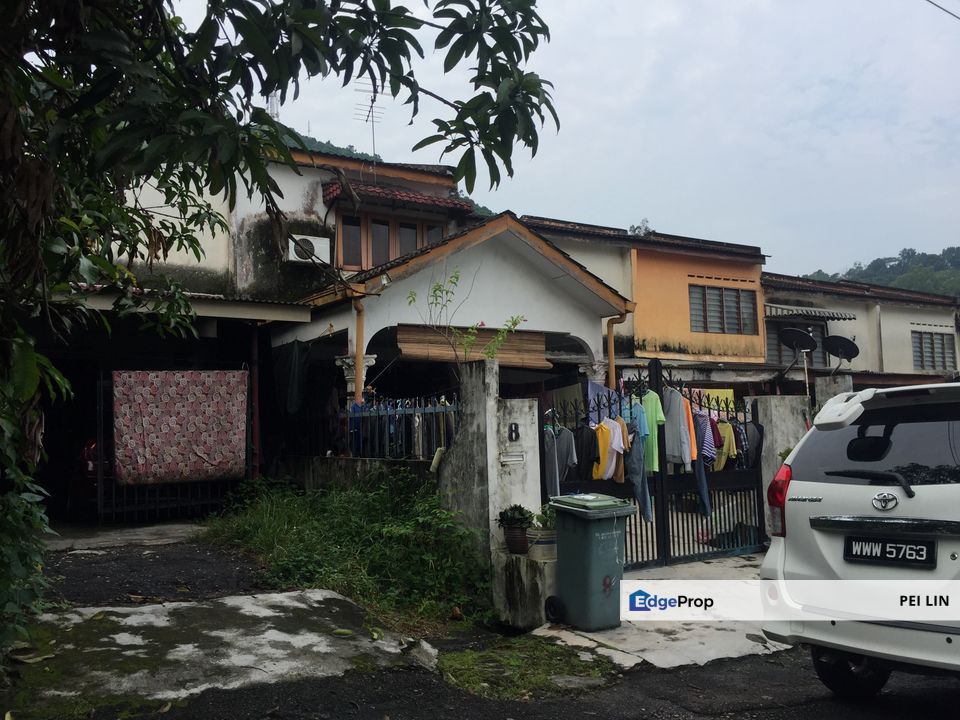 2 Storey Terrace Taman Bidara Batu Caves Selayang, Selangor, Selayang