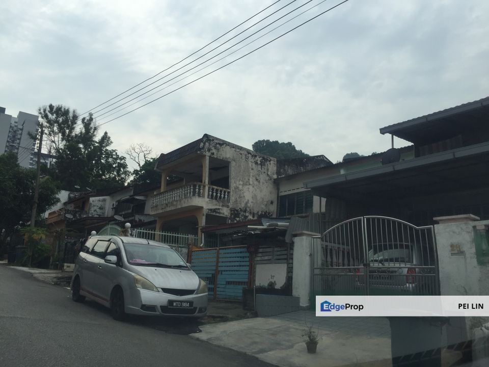2 Storey Terrace Taman Bidara Batu Caves Selayang, Selangor, Selayang