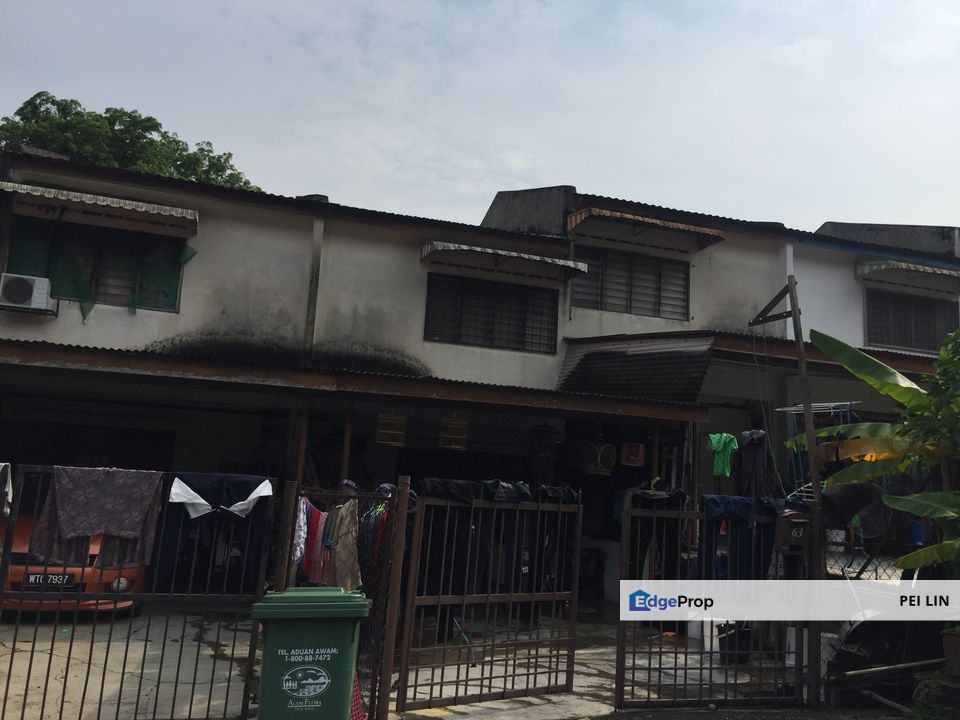 2 Storey Terrace Taman Bidara Batu Caves Selayang, Selangor, Selayang