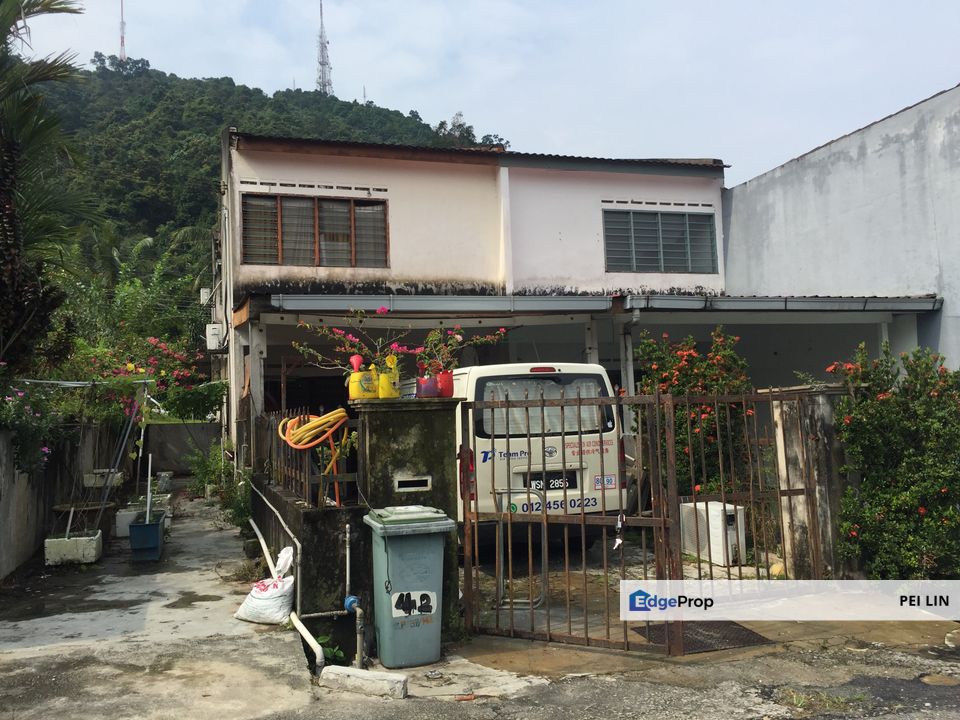 2 Storey Terrace Taman Bidara Batu Caves Selayang, Selangor, Selayang