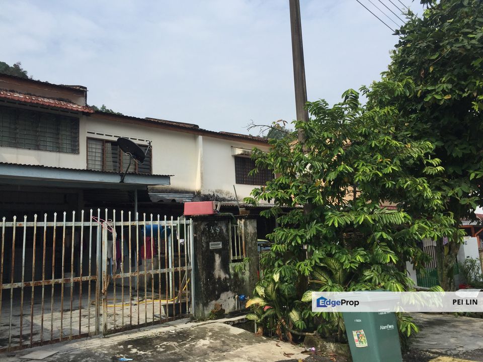 2 Storey Terrace Taman Bidara Batu Caves Selayang, Selangor, Selayang