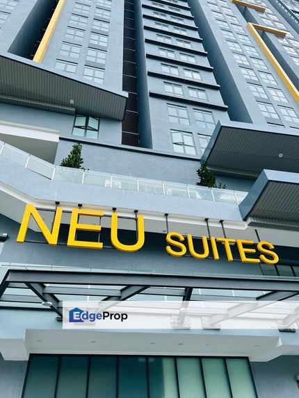 Neu Suites @ Jalan Ampang , Kuala Lumpur, Ampang