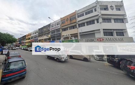 Maluri Ground Floor Shoplot @ Cheras , Kuala Lumpur, Cheras