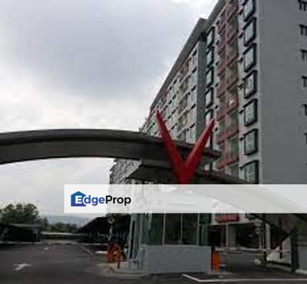 Suria Residence  @Bandar Mahkota Cheras , Selangor, Cheras South