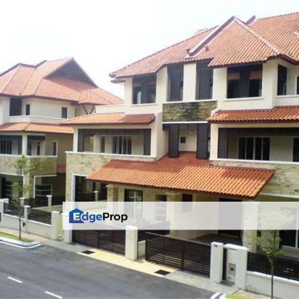 Beverly Heights Semi-D @ Ampang , Selangor, Ampang