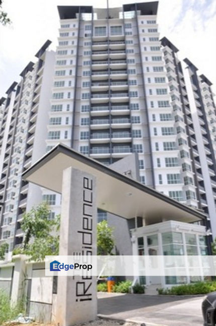 The Iresidence Condo Penthouse @ Bandar Mahkota Cheras , Selangor, Cheras South