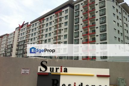 Suria Residence  @Bandar Mahkota Cheras , Selangor, Cheras South