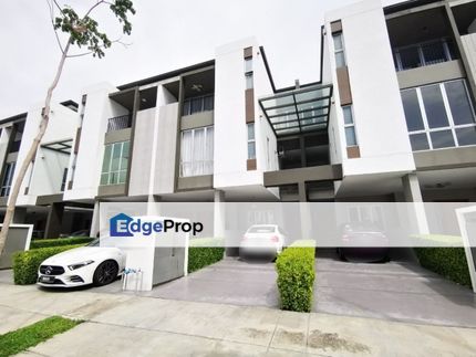 Ridgefield Residence @ Tropicana Heights Kajang , Selangor, Kajang