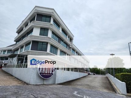 Radius Business Park @ Cyberjaya , Selangor, Cyberjaya