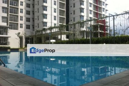 Midfield Condo @ Sungai Besi , Kuala Lumpur, Salak Selatan