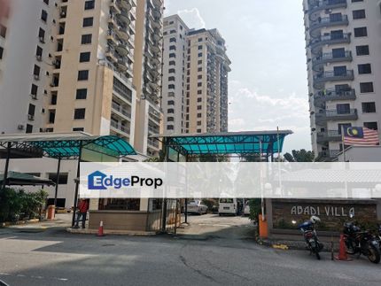 Abadi Villa @ Taman Desa For Rent , Kuala Lumpur, Taman Desa 