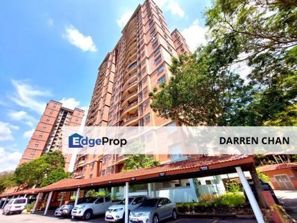 Greenview Residence @ Bandar Sungai Long For Rent , Selangor, Kajang