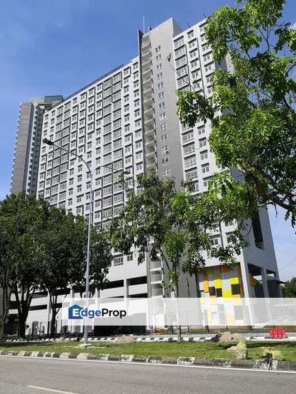 Residensi Akasia Permaisuri @ Bandar Sri Permaisuri Cheras , Kuala Lumpur, Cheras