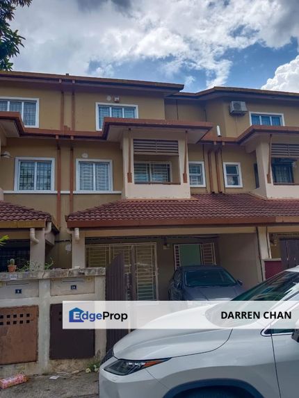 Bandar Mahkota Cheras 2.5 Storey Landed For Rent , Selangor, Cheras