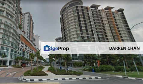 Tiara Mutiara @ Old Klang Road For Rent , Kuala Lumpur, Cheras