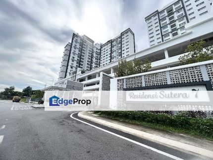 Residensi Sutera 7 @ Kajang For Rent , Selangor, Kajang