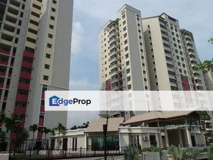 Savanna @ Bukit Jalil For Rent , Kuala Lumpur, Bukit Jalil