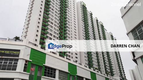 Oug Parklane @ Jalan Klang Lama For Rent , Kuala Lumpur, Jalan Klang Lama (Old Klang Road)