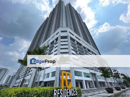 Razak City Residence @ Sungai Besi For Rent , Kuala Lumpur, Salak Selatan