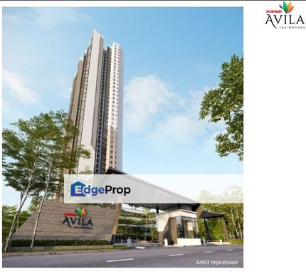 Sunway Avila Residence @ Wangsa Maju For Rent , Kuala Lumpur, Wangsa Maju