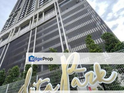 Duta Park Residence @ Kuala Lumpur For Rent , Kuala Lumpur, Jalan Ipoh