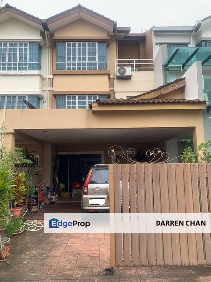 Taman Bukit Serdang 2.5 Storey Landed For Sale, Selangor, Seri Kembangan