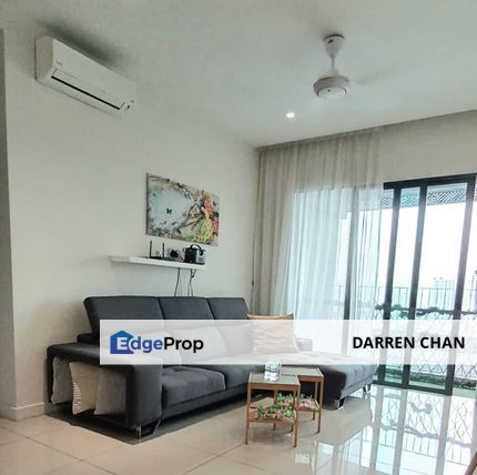 Unio Residence @ Kepong For Rent , Kuala Lumpur, Kepong