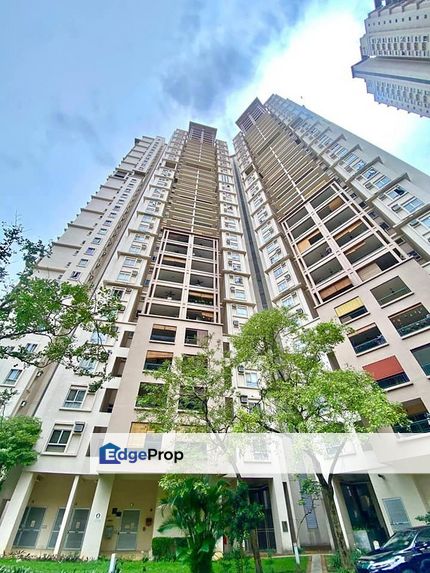 Seri Maya Condo @ Setiawangsa Kuala Lumpur , Kuala Lumpur, Taman Setiawangsa