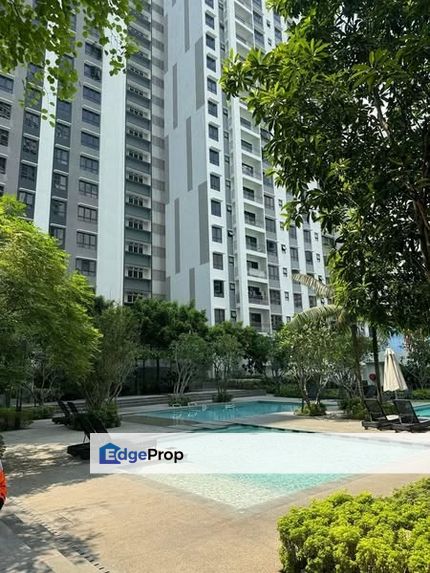 Savio @ Riana Dutamas Segambut For Rent , Kuala Lumpur, Segambut