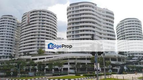 O2 Residence @ Puchong South , Selangor, Puchong South