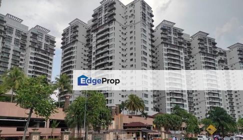 East Lake Residence @ Seri Kembangan For Rent , Selangor, Seri Kembangan