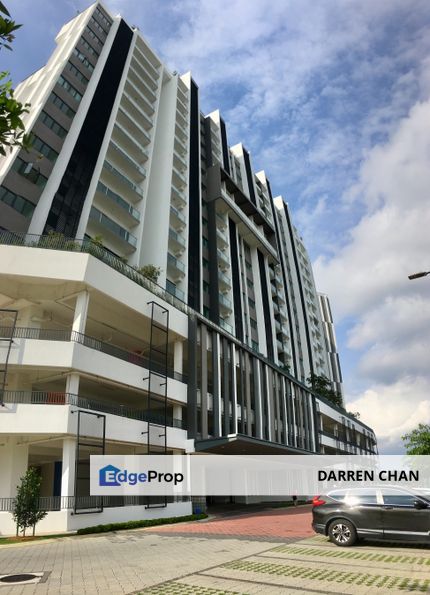 Skyvilla, D Island Residence @ Puchong, Selangor, Puchong