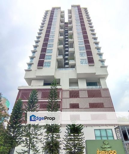 Damai 88 @ Jalan Ampang Fully Furnished For Rent , Kuala Lumpur, Ampang