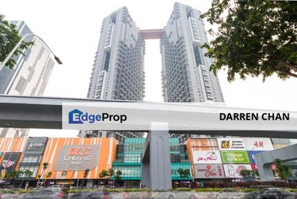 Ekocheras Duplex @ Cheras For Rent , Kuala Lumpur, Cheras