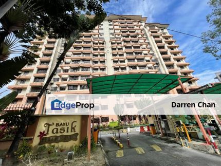 Bayu Tasik Condo @ Bandar Sri Permaisuri , Kuala Lumpur, Cheras