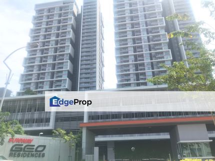 Sunway Geo Residence 2 @ Petaling Jaya , Selangor, Petaling Jaya