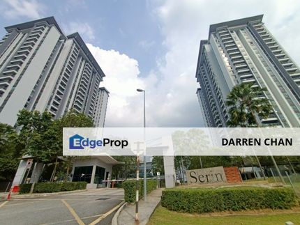 Serin Residency @ Cyberjaya Selangor, Selangor, Cyberjaya