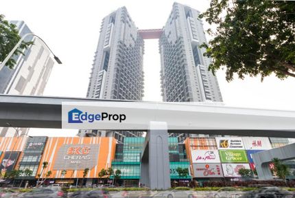 EkoCheras @ Duplex Service Apartment , Kuala Lumpur, Cheras