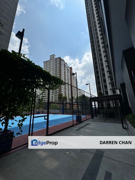 D'Vervain Residence @ Damansara Perdana For Rent , Selangor, Damansara Perdana