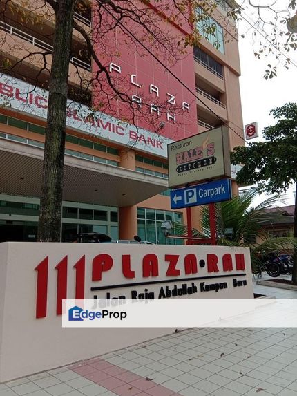 Plaza Rah @ Kuala Lumpur For Rent , Kuala Lumpur, KL City