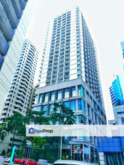Seri Bukit Ceylon Bukit Bintang 2 Room Unit For Rent , Kuala Lumpur, Bukit Bintang
