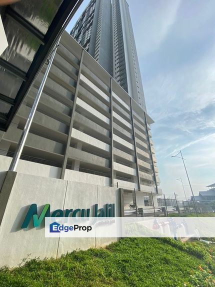 Mercu Jalil @ Bukit Jalil For Rent , Kuala Lumpur, Bukit Jalil