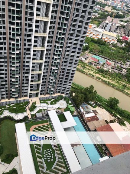 Ohako Residence @ Puchong For Rent , Selangor, Puchong