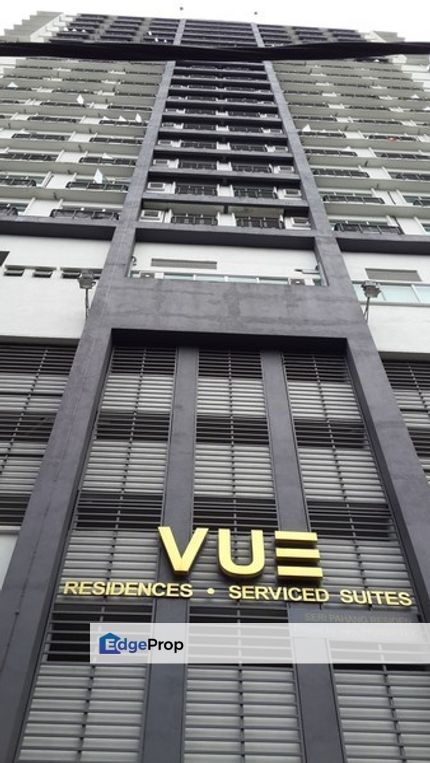 Vue Residence @ Titiwangsa For Rent , Kuala Lumpur, Titiwangsa 