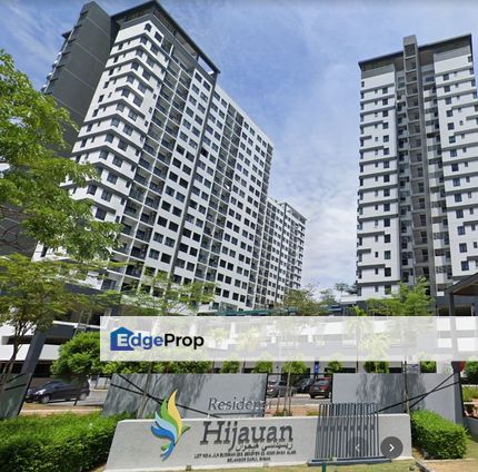 Residensi Hijauan Lumayan @ Sungai Besi For Rent , Kuala Lumpur, Salak Selatan